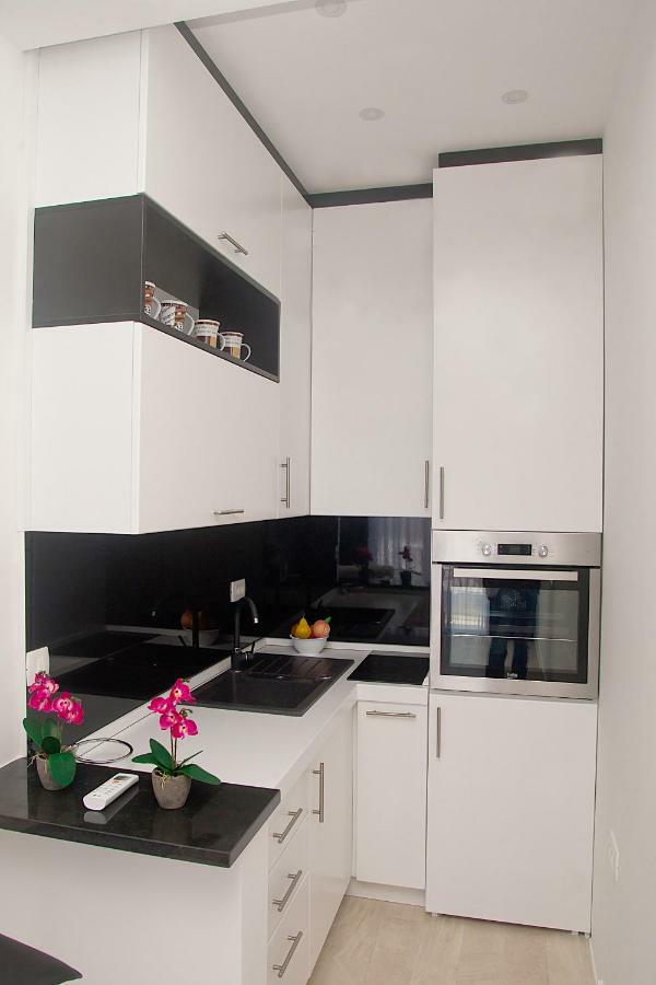 Ferienwohnung Mariner 602 Sutomore Exterior foto