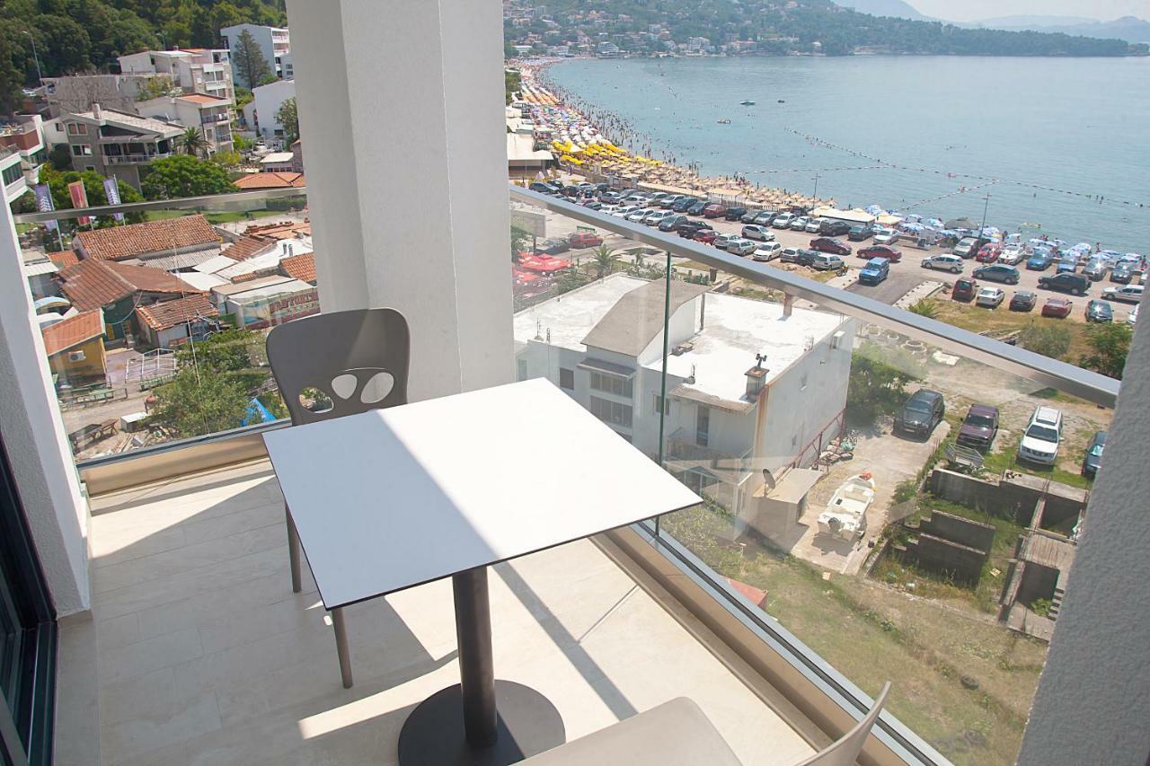 Ferienwohnung Mariner 602 Sutomore Exterior foto
