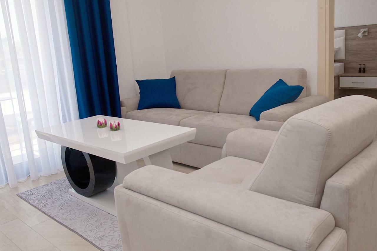 Ferienwohnung Mariner 602 Sutomore Exterior foto