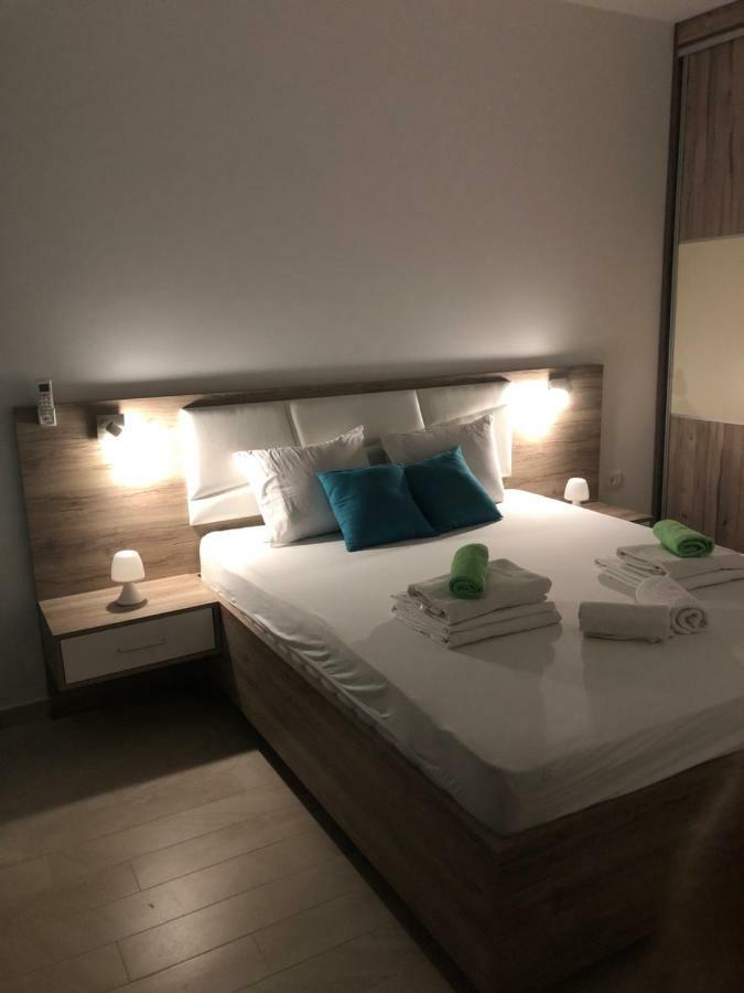 Ferienwohnung Mariner 602 Sutomore Exterior foto